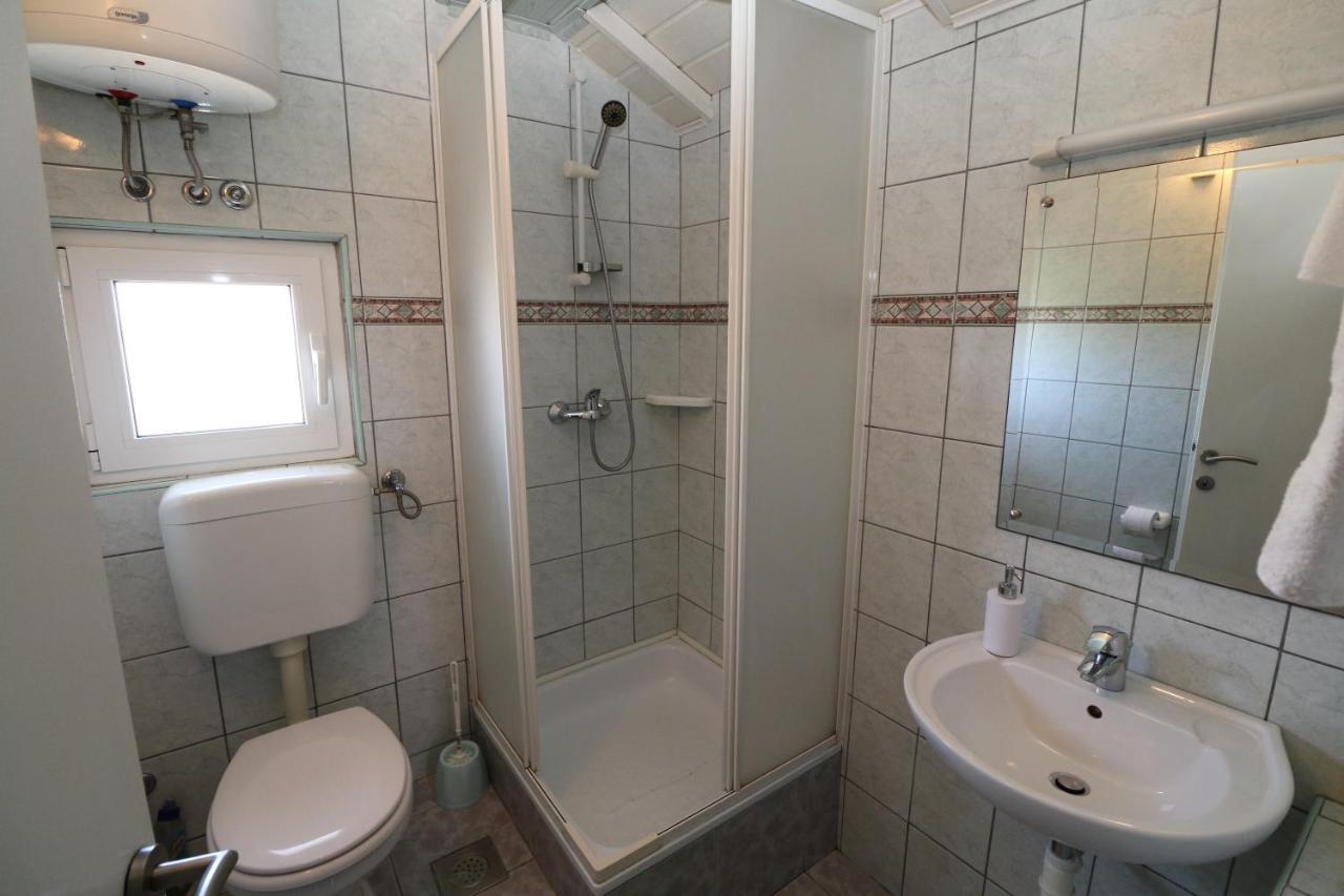 Studio Apartmani Rajlic Nin Eksteriør bilde
