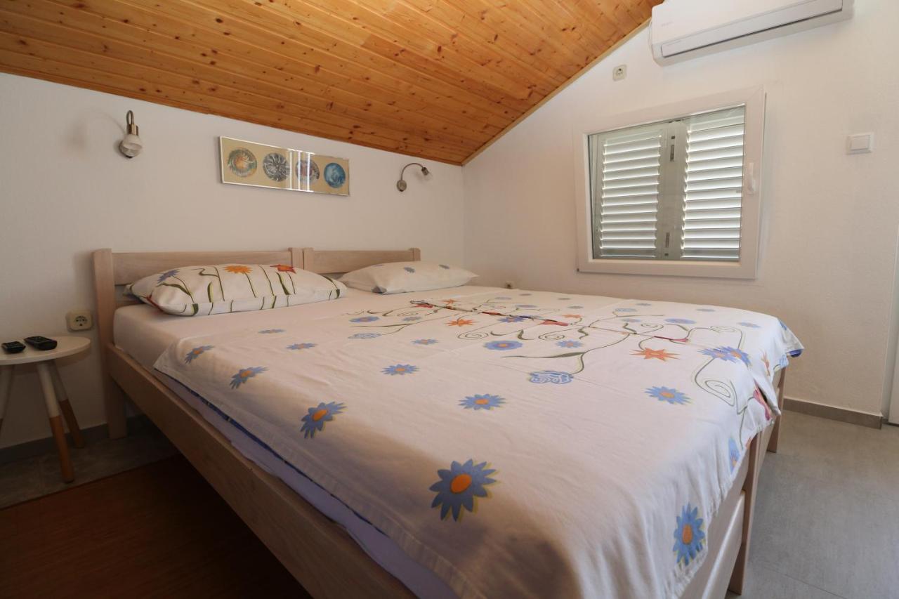 Studio Apartmani Rajlic Nin Eksteriør bilde