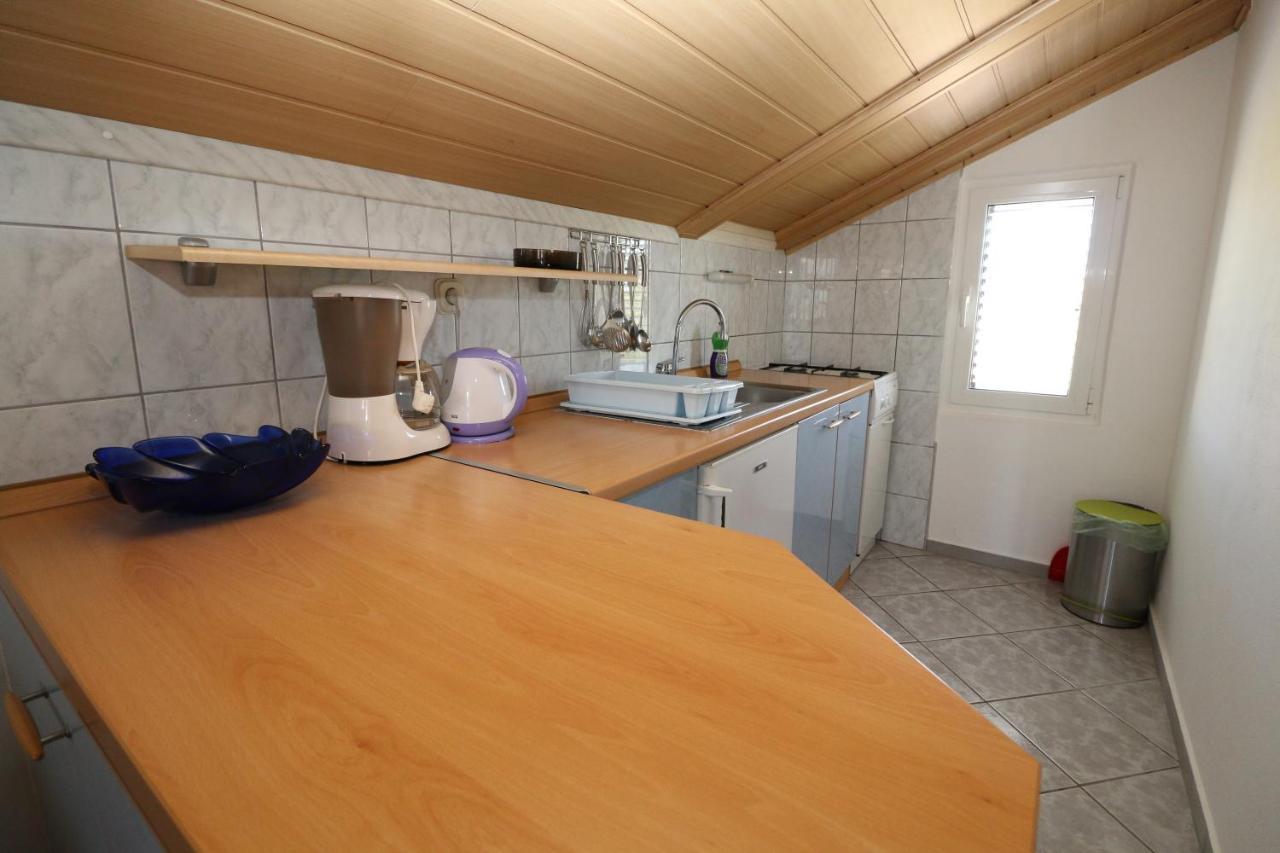 Studio Apartmani Rajlic Nin Eksteriør bilde