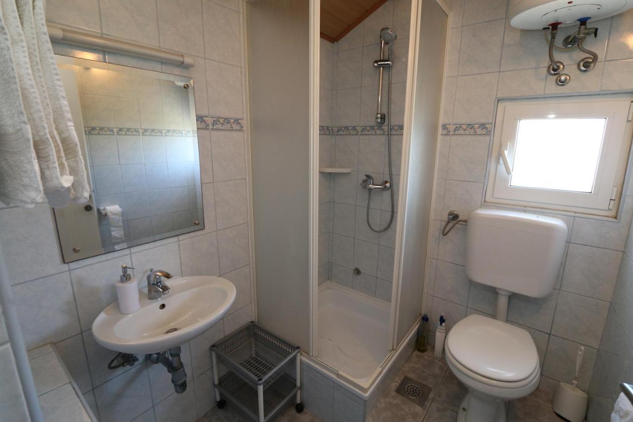 Studio Apartmani Rajlic Nin Eksteriør bilde